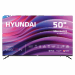 HYUNDAI 50HYN2205, 50" 127cm, 4K Ultra HD, Dahili Wi-Fi, Dahili Uydu Alıcılı, Smart Led Televizyon