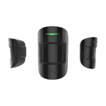 AJAX MOTIONPROTECT, Kablosuz, PIR Dedektör, SİYAH