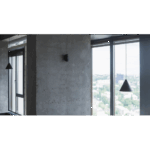 AJAX MOTIONPROTECT, Kablosuz, PIR Dedektör, SİYAH - Görsel 2