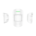 AJAX MOTIONPROTECT, Kablosuz, PIR Dedektör, BEYAZ