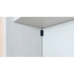 AJAX DoorProtect, Kablosuz, Manyetik Kapı Dedektörü, SİYAH - Görsel 2