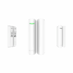 AJAX  DoorProtect, Kablosuz Manyetik Kapı Dedektörü, BEYAZ