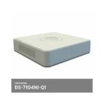 HIKVISION DS-7104NI-Q1, 4Kanal, 4Mpix, H265+, 1 HDD Desteği, 1520P Kayıt, 60Mbps Bant Genişliği, NVR - Görsel 2