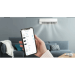 AJAX  WallSwitch, Kablosuz, Güç Rolesi, SİYAH - Görsel 2