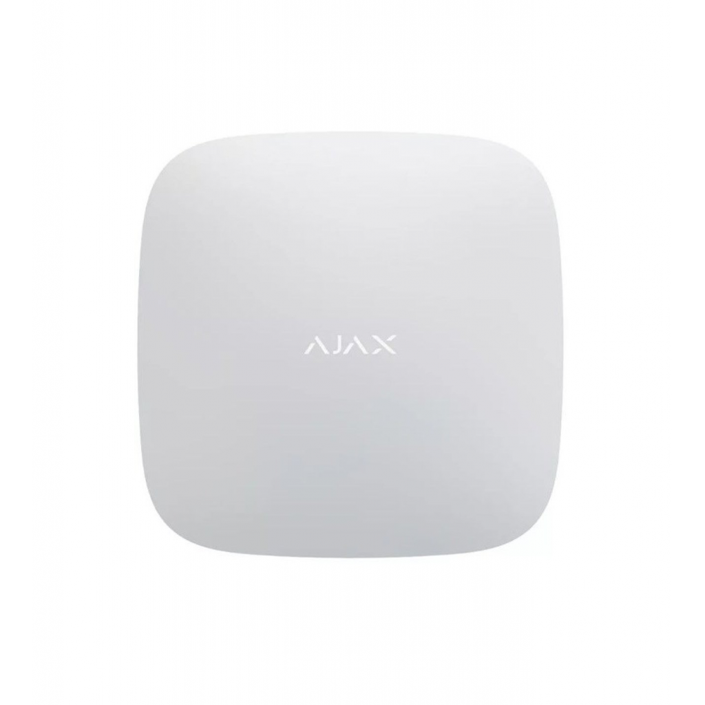 8001-37-WH1_1 AJAX ReX, Kablosuz, Mesafe Artıcı, BEYAZ - Görsel 1