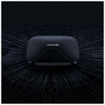 AJAX ReX, Kablosuz, Mesafe Artıcı, SİYAH