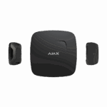 AJAX  FireProtect, Kablosuz, Isı ve Duman Dedektörü, SİYAH