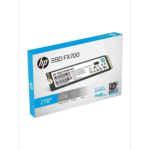 HP 8U2N5AA, FX700, 2TB, 7200/6200, Gen4, NVMe PCIe M.2, 3D NAND, SSD