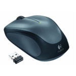 LOGITECH 910-002201, M235 Siyah, USB Nano 2,4G Kablosuz, 800dpi, Optik, 3 Tuşlu, 12ay Pil Ömrü, Mouse - Görsel 2