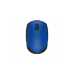 LOGITECH 910-004640, M171 Mavi, USB Nano 2,4G Kablosuz, 1000dpi, Optik, 3 Tuşlu, 12ay Pil Ömrü, Mouse