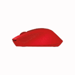 LOGITECH 910-004911, M330 Kırmızı, USB Nano 2,4G Kablosuz, 1000dpi, Optik, 3 Tuşlu, 24ay Pil Ömrü, Sessiz Mouse - Görsel 4