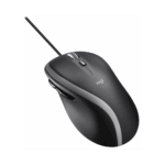 LOGITECH 910-005784, M500S Siyah, USB Kablolu, 1000dpi, Lazer, 7 Tuşlu, Mouse - Görsel 2