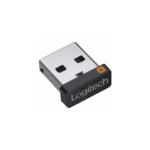 LOGITECH USB UNIFYING RECEIVER, 910-005931, USB Kablosuz Alıcı, 6 Cihaz için Tek Alıcı