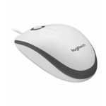 LOGITECH 910-006764, M100 Beyaz, USB Kablolu, 1000dpi, Optik, 3 Tuşlu, Mouse - Görsel 2