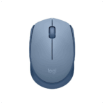LOGITECH 910-006866, M171 BlueGrey, USB Nano 2,4G Kablosuz, 1000dpi, Optik, 3 Tuşlu, 12ay Pil Ömrü, Mouse