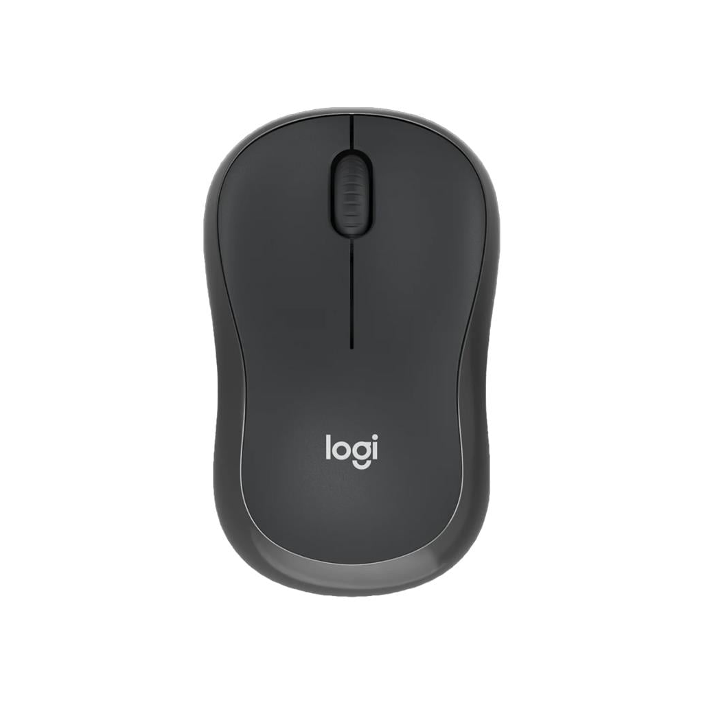 910-007471_1 LOGITECH 910-007471, M241 Siyah, Bluetooth, Kablosuz, 4000dpi, Optik, 3 Tuşlu, 18ay Pil Ömrü, Mouse - Görsel 1
