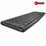 LOGITECH MK235, 920-007925, Kablosuz, Türkçe Q, Klavye Mouse Set - Görsel 2