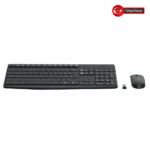 LOGITECH MK235, 920-007925, Kablosuz, Türkçe Q, Klavye Mouse Set - Görsel 5