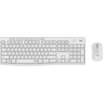 LOGITECH MK295 Beyaz, 920-010089, Kablosuz, Türkçe Q, Klavye Mouse Set - Görsel 3