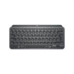 LOGITECH MX Mini Keys, 920-010504, Bluetooth, Türkçe Q, Multimedya, Aydınlatmalı, Mini Klavye
