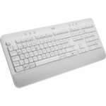 LOGITECH SIGNATURE K650, 920-010973, Beyaz, Bluetooth, Türkçe Q, Multimedya, Sıvı Temasına Dayanıklı, Klavye - Görsel 2