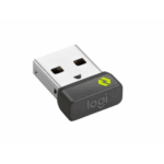 LOGITECH BOLT USB UNIFYING RECEIVER, 956-000008, USB Kablosuz Alıcı, 6 Cihaz için Tek Alıcı