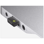 LOGITECH BOLT USB UNIFYING RECEIVER, 956-000008, USB Kablosuz Alıcı, 6 Cihaz için Tek Alıcı - Görsel 3