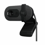 LOGITECH  960-001585, BRIO V-U0072, Full HD Dahili Mikrofonlu, Graphite Webcam