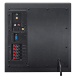 LOGITECH 980-000468, Z906, 500W, 5+1, Surround, Uzaktan Kumandalı, Ses Sistemi (Siyah) - Görsel 4