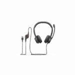 LOGITECH H390, 981-000406, USB, Çağrı Merkezi, Ofis, Toplantı, Konuşmacı Tipi, Microfonlu Kulaklık - Görsel 5