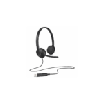 LOGITECH H340, 981-000475, USB, Çağrı Merkezi, Ofis, Toplantı, Konuşmacı Tipi, Microfonlu Kulaklık - Görsel 2