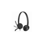 LOGITECH H340, 981-000475, USB, Çağrı Merkezi, Ofis, Toplantı, Konuşmacı Tipi, Microfonlu Kulaklık - Görsel 3