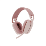 LOGITECH ZONE VIBE 100, Rose, 981-001224,   Bluetooth, Microfonlu  Kablosuz Kulaklık