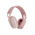 LOGITECH ZONE VIBE 100, Rose, 981-001224,   Bluetooth, Microfonlu  Kablosuz Kulaklık - Görsel 2