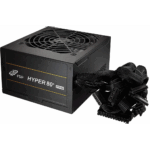 FSP HYPER PRO, H3-650, 650W, AKTIF PFC, 80+ Bronze, GAMING, ATX, Power Supply (PSU) - Görsel 4