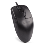 A4-Tech OP-620D 2X Click Usb Optik Mouse Siyah - Görsel 3
