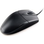 A4-Tech OP-620D 2X Click Usb Optik Mouse Siyah - Görsel 4