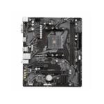 GIGABYTE A520M-K V2, 2xDDR4, 1x M.2, D-SUB, HDMI, AM4 Soket Anakart - Görsel 2