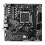 GIGABYTE A620M H, rev.1.2, 6400MHz, 2xDDR5, 1x M.2, HDMI, DP, AM5 Soket Anakart - Görsel 2