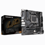GIGABYTE A620M-S2H, rev.1.2, 6400MHz, 2xDDR5, 1x M.2, D-SUB, HDMI, DP, AM5 Soket Anakart