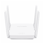 MERCUSYS AC10, AC1200, 3Port, 1200Mbps, DualBand, Masaüstü, Megabit, Router