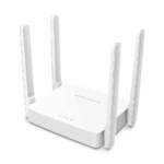 MERCUSYS AC10, AC1200, 3Port, 1200Mbps, DualBand, Masaüstü, Megabit, Router - Görsel 2