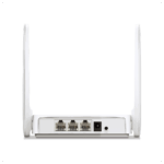 MERCUSYS AC10, AC1200, 3Port, 1200Mbps, DualBand, Masaüstü, Megabit, Router - Görsel 3