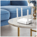 MERCUSYS AC10, AC1200, 3Port, 1200Mbps, DualBand, Masaüstü, Megabit, Router - Görsel 4