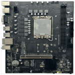 ARKTEK ALPHA FORCE, AK-B760M EG, 2xDDR5, 2x M.2, D-SUB, HDMI, DP, 12-13.14.Nesil, LGA1700 Soket, Anakart - Görsel 2