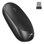 Altec Lansing ALBC6314, Siyah, 2.4Ghz Kablosuz, Türkçe Q, Klavye Mouse Set - Görsel 3