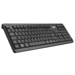 Altec Lansing ALBC6314, Siyah, 2.4Ghz Kablosuz, Türkçe Q, Klavye Mouse Set - Görsel 4