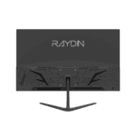 RAYDIN ALISA, 24", 2ms, 75Hz, Full HD, D-Sub, HDMI, Frameless, VA LED Monitör (Siyah) - Görsel 3