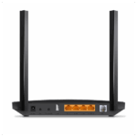 TP-LINK ARCHER VR400 V3, AC1200, 4 Port, Dual Band Wifi, 1200Mbps, 2×Anten, 3G-4G USB Desteği, VDSL2, ADSL2+ MODEM - Görsel 3