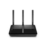 TP-LINK ARCHER VR600, AC1600, 4 Port GigaBit, Dual Band Wifi, 1600Mbps, 3xAnten, 3G-4G USB Desteği, VDSL2, ADSL2+ MODEM - Görsel 2